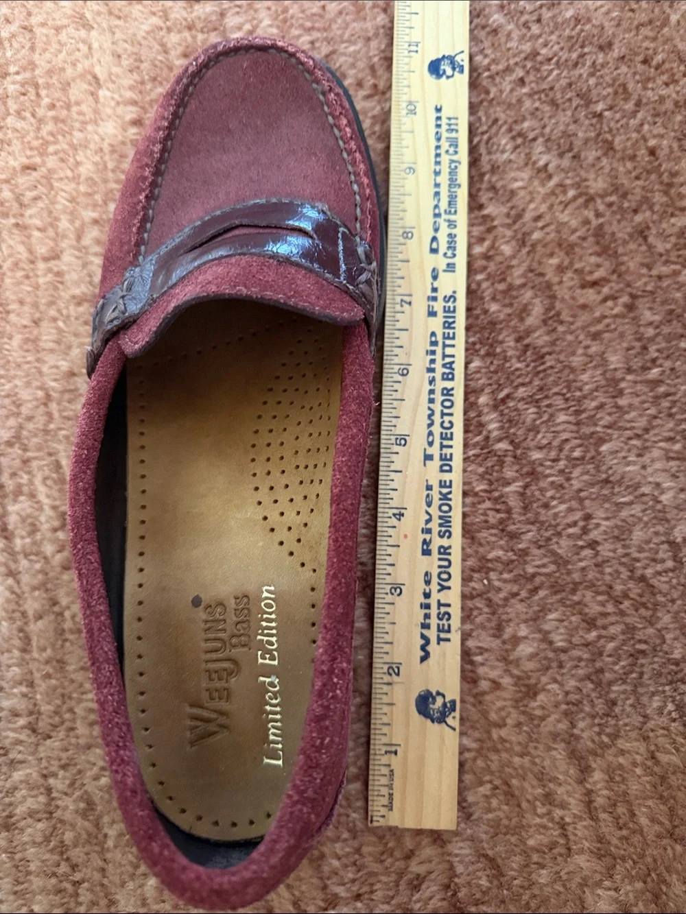 Weejuns step into